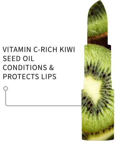 Kiwi Seed Oil Lip Conditioner and Hydrating Lip Balm Vitamin C rich Lip Care Dry Lips Cracked Lips and Chapped Lips 4g - Buy Online on GoSupps.com