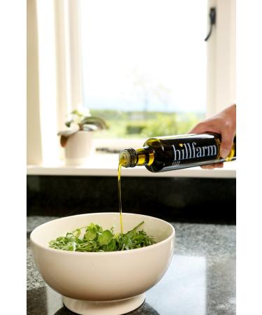 Hillfarm Oils Rapeseed Oil Extra Virgin Cold Pressed - 750 ml - Buy Online on GoSupps.com