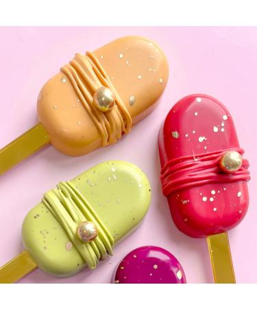 Color Mill Oil Blend Food Coloring - Melon 20ml | Ideal for Chocolate Fondant Cupcakes Cakes & Macarons - Vibrant Oil-Based Food Colors - Buy Online on GoSupps.com