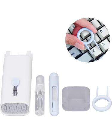 7 in 1 er Kit Nylon Bristles Multifunctional High Efficiency Earbud Pen Convenient with Key Cap Puller for Electronic Products - Buy Online on GoSupps.com