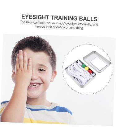 Gleavi 3 STK Low-Vision Training Binoculars for Vision Convergence - Enhance Vision Skills Worldwide - Buy Online on GoSupps.com