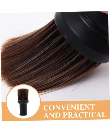 MAGICLULU Hair Duster Brush for Men - Barber & Shaving Neck Cleaning Brush for Salon and Beard Care - Buy Online on GoSupps.com