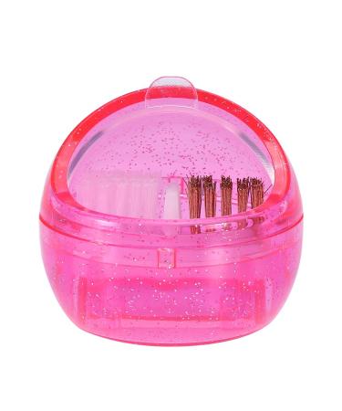Nail Cleaning Brush Box | Dual Clean Nail Art Drill Head & Polishing Tool Perfect for Dust Removal and Manicure? - Buy Online on GoSupps.com