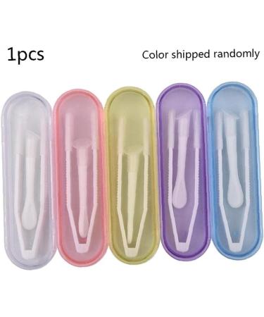 Froiny Multicolor Contact Lens Tweezers & Suction Stick Set - Easy Inserter & Remover Tool for Safe Lens Handling - Buy Online on GoSupps.com