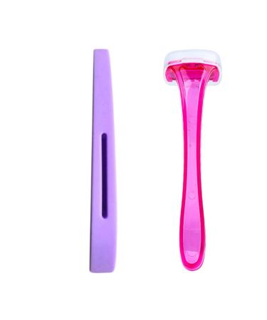 M/L Bikini Trimmer Shaver for Women Hair Shaver Bikini Privates Shaving Stencil Female Privates Area Tool Dependable Straight Line