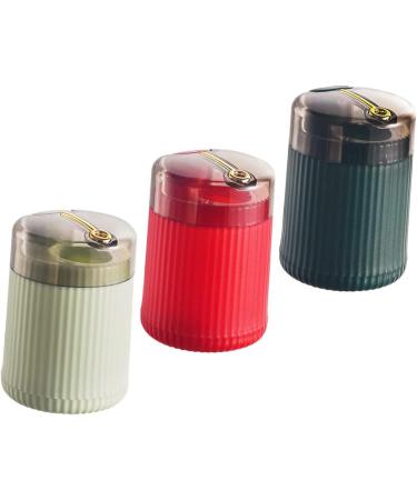 Buy Hemoton Dental Floss Picks - 15-Piece Push Container Toothpick Dispenser for Easy Flossing | International Shipping Available - Buy Online on GoSupps.com