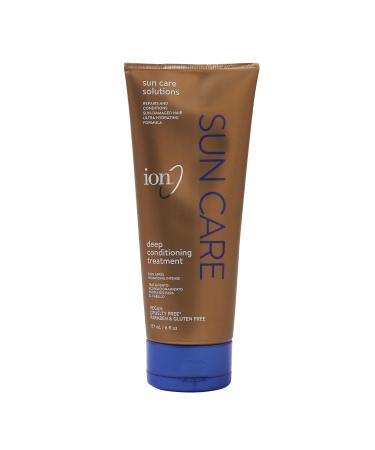 Ion Sun Care Deep Treatment: Ultimate UV Protection for Hair - Buy Online on GoSupps.com