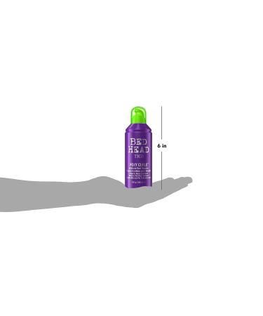 TIGI Bedhead Foxy Curls Extreme Curl Mousse 8.45 oz - Set of 2 - Buy Online on GoSupps.com