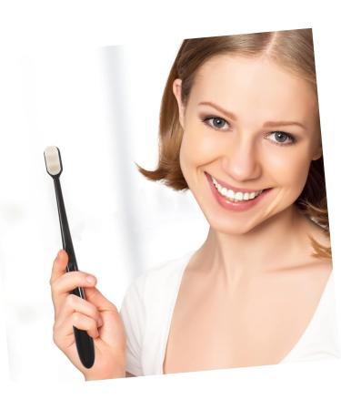 Skisuno Portable 4-Piece Soft Toothbrush Set for Kids - Foldable Travel Toothbrush Super Soft Ideal for Camping & Pregnant Women - Buy Online on GoSupps.com