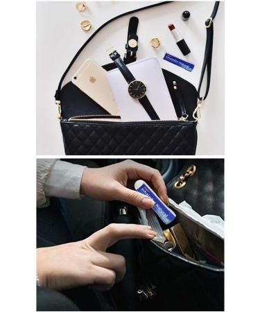 Nasal Inhaler Aromatherapy Enhances Breathing Natural Remedy Menthol Pocket Size - Buy Online on GoSupps.com