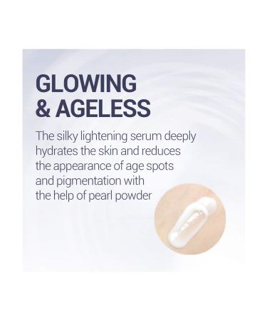 THE FACE SHOP Yehwadam Pure Brightening Serum 1.52 Fl Oz - Radiant Skin Best Seller | International Shipping Available - Buy Online on GoSupps.com