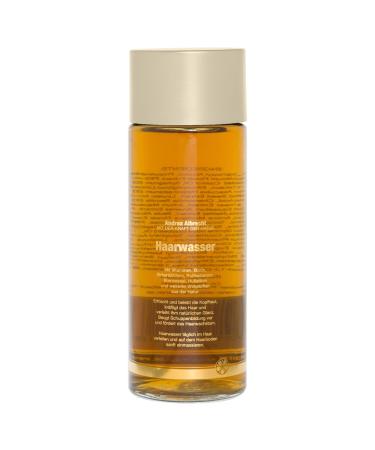 Andrea Albrecht Haarwasser