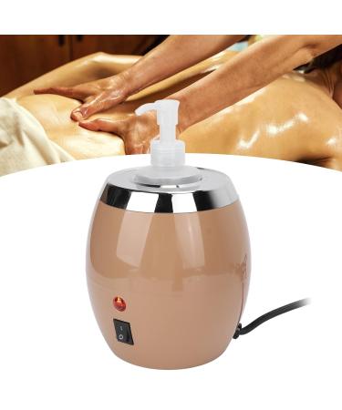 Buy Massage Oil Heating Device - Spa Quality Oil Warmer for 60 C - International Shipping Available - Buy Online on GoSupps.com