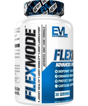 Advanced Joint Support Supplement Bundle - Complete Joint Support Stack with Hyaluronic Acid and FlexMode with Joint Vitamins Glucosamine Chondroitin MSM and BioPerine for Enhanced Absorption - Buy Online on GoSupps.com