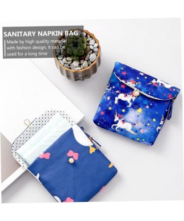 Plafope Set of 4 Women's Towel Storage Bags | Perfect for Organizing Brick Bags Bandage Storage & Small Items - International Shipping Available - Buy Online on GoSupps.com