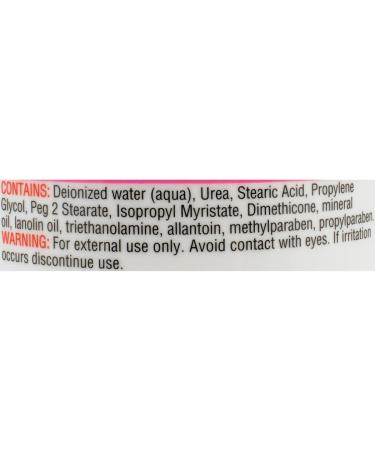 Udderly Smooth Extra Care Cream 20% Urea for Dry Skin 8oz (2 Pack) - Unscented - Buy Online on GoSupps.com