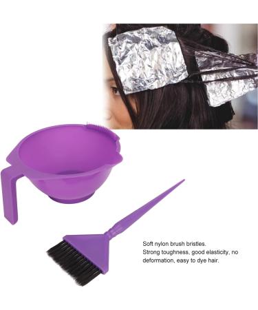 Hair Dye Bowl and Brush Set - Professional Hair Coloring Kit for Home Salon - Buy Online on GoSupps.com