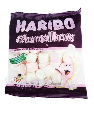Haribo Chamallow Marshmallows, 300g