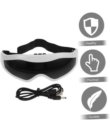Didiseaon 1 Pc Appareils De Massage Des Yeux B tons De Massage Des Yeux De Massage Facial Massage Des Yeux Masques Masseur Oculaire Chauffant Outil De Massage Des Yeux Abdos Black - Buy Online on GoSupps.com