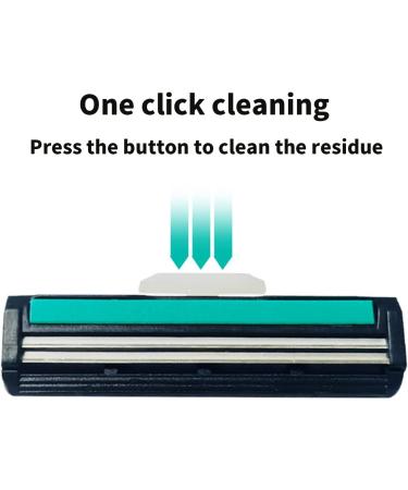 Miechua men's Razor Blade Refills Compatible with Atra razor handles.30 Count Delivers a Clean Close Shave - Buy Online on GoSupps.com