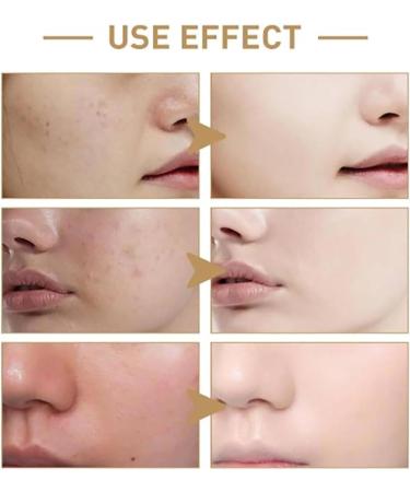 FLLUOUZH Moisturizing Brightening ToneUp Concealer Cream Five Fold VC Skincare Cream AntiWrinkle Oil Control LongLasting & Waterproof Multifunctional Hydrating Makeup 3 PCS - Buy Online on GoSupps.com