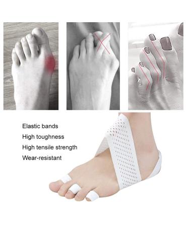 Thumb Spreader Protector - Adjustable Hallux Valgus Separator for Foot Care | Breathable Finger Straightener - Buy Online on GoSupps.com