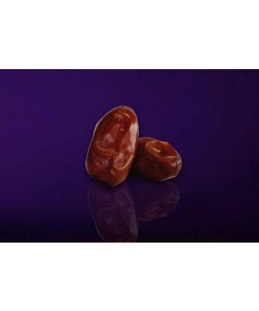  odilia Odilia Organic Khudri Dates - Vegan and gluten-free treat - No refined sugar - Sweetened with dates - Made in Germany - 750g - Buy Online on GoSupps.com