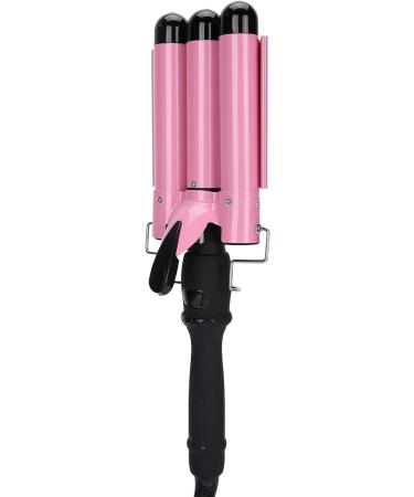 Hair Crimper Hair Styling Tool Hair Curling Iron for Beauty Salon Home Hair Salonq Barbershop (UK Plug 28mm) - Buy Online on GoSupps.com