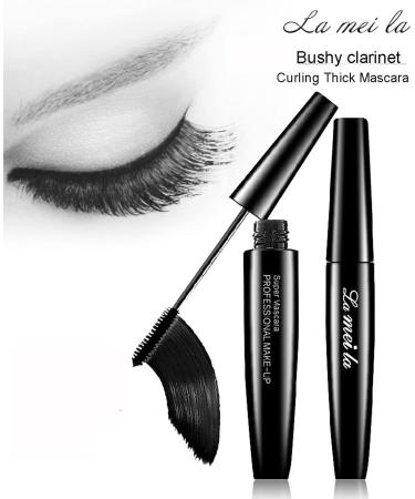 Mascara de maquillage pour les yeux imperm able pais non toxique - Buy Online on GoSupps.com