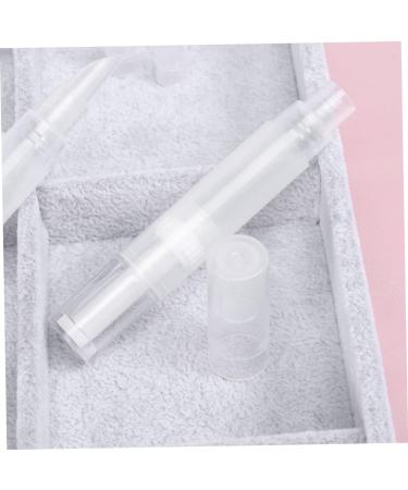 NOLITOY 3pcs Rotary Tool Cosmetics Pens Hair Removal Plaster Makeup Pen Rotating Pen Double Eyelid Glue Pen 11.60X1.60X1.60CM As Shown - Buy Online on GoSupps.com