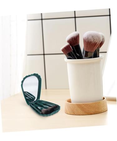 Beaupretty 1 Set Beauty Brush Set Eye Shadow Eyeshadow Portable Women Makeup Supplies Girl Makeup Brush Face Beauty Tools Makeup Tool Brush for Makeup Mix Five Piece Set Miss - Buy Online on GoSupps.com