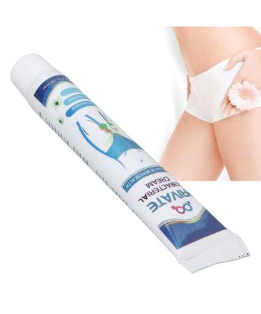 Rosvola 20g Private Antibacterial Cream Balanitis Cream Delicate Paste Texture Deep Repair External Use Itch Cream