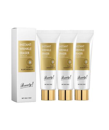 Generisch Instant Wrinkle Eraser Anti-Wrinkle Face Cream for Women with Retinol and Hyaluronic Acid Improves Skin Elasticity Enhances Skin Skin Care