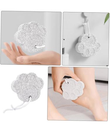 DOITOOL Volcanic Pumice Stone Foot Remover Foot Dead Skin Remover Foot File Cute Foot Scrubber Pedicure Pumice Stone Pedicure Foot Scrubber Foot Clean Pumice Stone - Buy Online on GoSupps.com