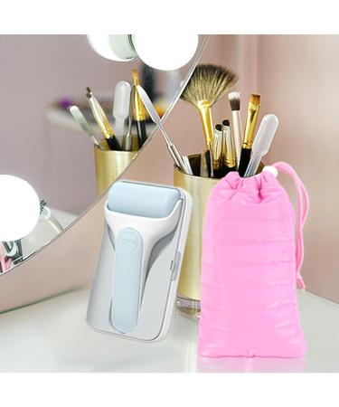 Protective Cover for Ice Rollers - Durable Hot Mess Ice Roller Cover with Drawstring | Easy-to-Clean Safe Storage & Travel Solution - Buy Online on GoSupps.com