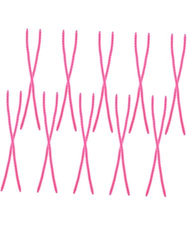 Beavorty 2sets Perm Tools Curling Wand Crimper Hair Tool Hair Rollers Hair Curler Perm Rods Rosy 20pcs*2 - Buy Online on GoSupps.com