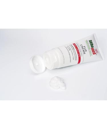 Sebamed Dry Skin Foot Cream Urea 10% | Perfume-Free Acute Care for Extremely Dry Cracked Feet | 100ml (Pack of 2) - Dermatologically Tested - Buy Online on GoSupps.com