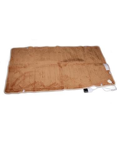 Electrical heating blanket adaptation of intelligent timing soft electrical monitoring ceiling for the (EU connector 220V) Braun EU plug 220V
