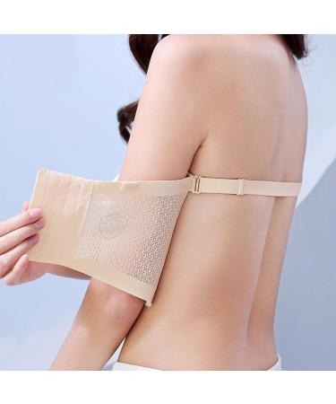 Buy Sorporate Women's Seamless Wireless Bra - Small & Large Sizes | Daily Sports & Beauty Bra for Running Swimming & Dating | Perfect Gift for Her - Buy Online on GoSupps.com