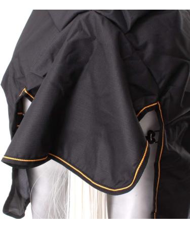 Buy Kerbl Bucas Irish Turnout Horse Blanket Light 50g - 130 SW/Gold Black/Gold - International Shipping Available - Buy Online on GoSupps.com