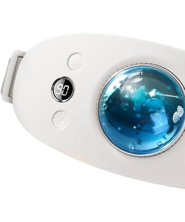 Predolo Menstrual Heating Pad - Fast Heating Warm Belt for Period Relief | Ideal Birthday Gift in White - Buy Online on GoSupps.com