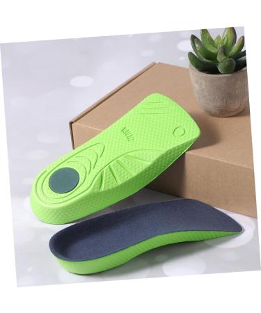 Shop Gatuida 2 Pairs Insoles Arch Support & Plantar Inserts for Enhanced Comfort | Orthotic Shoe Pads for Women - Buy Online on GoSupps.com