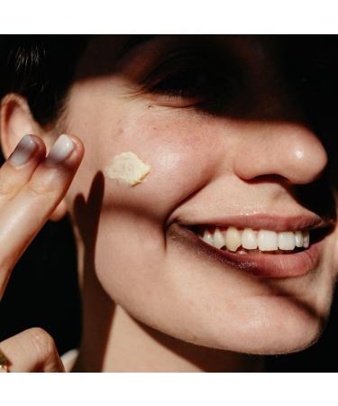 Q10 anti-aging face cream with olive oil organic rosehip extract hyaluronic acid vitamin E coenzyme Q10 organic orange essential oil 96.90% natural ingredients 50 ml - Buy Online on GoSupps.com