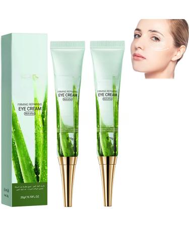 SADOER Brand Franchises Eye Contour AntiAging Eye Contour Cream Alo Vera Oogcr me Refreshing Balm Against Dark Circles and Bags Softens Wrinkles eyecream2 7 - Buy Online on GoSupps.com