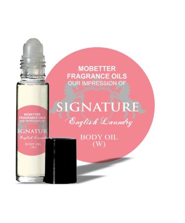MoBetter Fragrance Oils' Our Impression of Signature E L Perfume for Women (10ml Roll On)