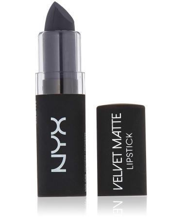 NYX Samtmatter Lippenstift 04 Midnight Muse