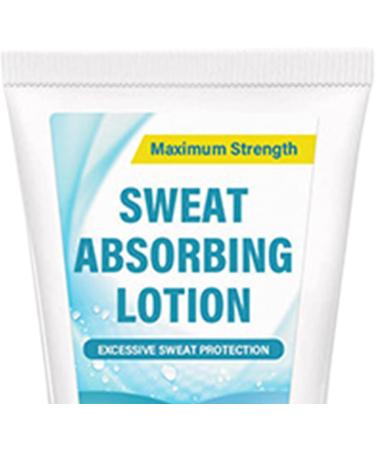  Holdes Facial Antiperspirant | Sweat-Absorbing Skincare Products 60 ml Long-Lasting Facial Antiperspirant | For Athletes Women Men Outdoor Sports - Buy Online on GoSupps.com