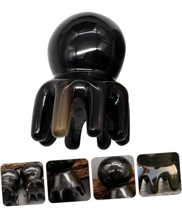 Beavorty 3 STK Octopus Massage Comb | Dandruff Cleaning & Scalp Head Massage Brush | Tingling Tool for Women | Hair Care Handbook - Buy Online on GoSupps.com