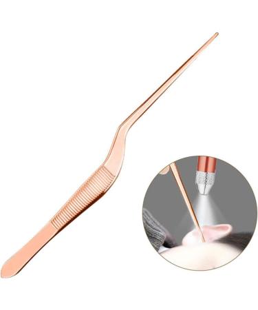 Luminous Ear Pick Ear Picking Tool Set of Children's Visual Picking Ear Wax with Light Soft Head Ear Wax Removal Work for Small Ear Canals Perfect One-Piece Design for Kids and Adults - Buy Online on GoSupps.com