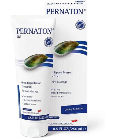 THREE PACKS of Pernaton Gel 250ml - Buy Online on GoSupps.com